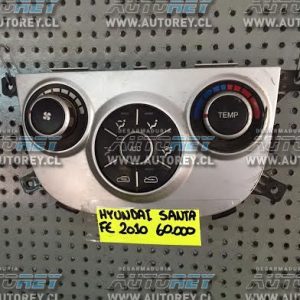 Control calefaccion Hyundai Santa Fe 2006-2012 $40.000 mas iva