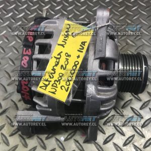 Alternador Nissan NP300 $150.000 más IVA (3)