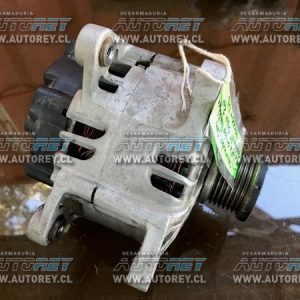 Alternador con detalle en caja reguladora Renault Oroch 2019 $30.000 más iva