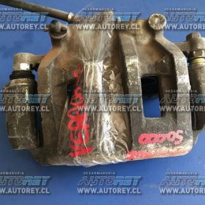 Caliper delantero izquierdo  Hyundai Veracruz 2007-2013 $30.000 mas iva