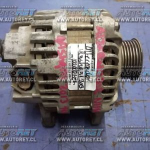 Alternador Nissan Qashqai 1.6 2011 al 2014 $60.000 mas iva