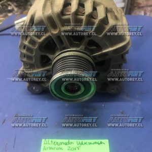 Alternador Volkswagen Amarok 2.0 $120.000 más iva