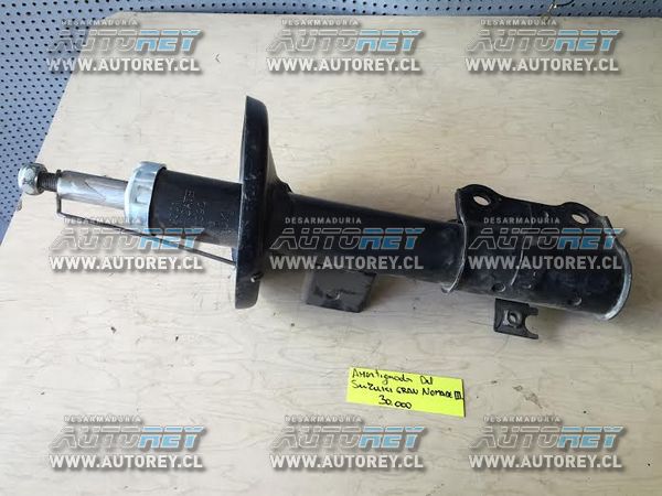 Amortiguador delantero Suzuki Gran Nomade 2016 nuevo $20.000 mas iva.JPG