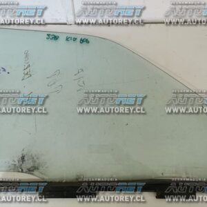 Vidrio Puerta Delantera Derecha (VA027) Kia Pride Pop $10.000 + IVA