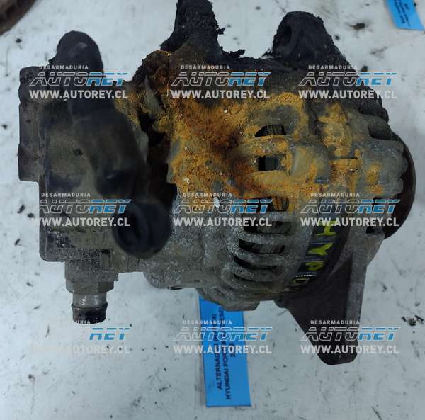 Alternador (HYP024) Hyundai Porter 2.5 Diesel 2008