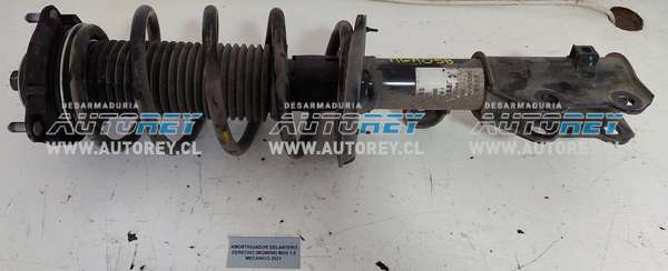 Amortiguador Delantero Derecho (MGM058) MG6 1.5 Mecánico 2021 $80.000 + IVA