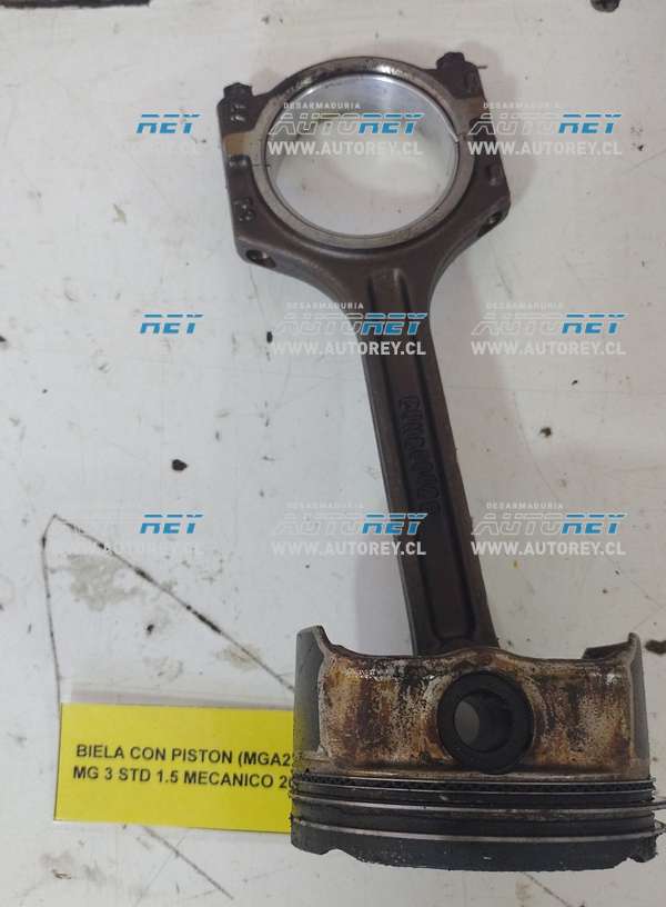 Biela_Con_Piston_(MGA228)_MG_3_STD_1.5_Mecanico_2015_$45.000_+_IVA