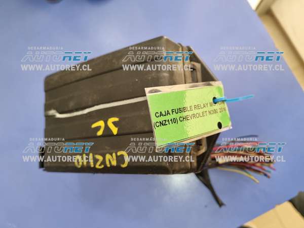 Caja Fusible Relay Motor (CNZ110) Chevrolet N300 2016 $40.000 mas IVA