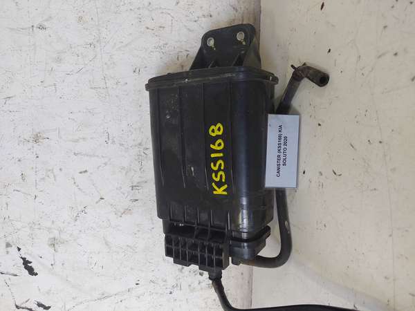 Canister (KSS168) Kia Soluto 2020 $25.000 + IVA