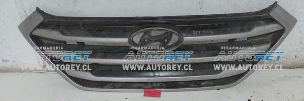 Mascarilla Parachoque Delantero (HT348) Hyundai Tucson 2.0 TL $50.000 + IVA