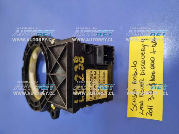 Sensor ángulo AH42-3F818-AA (LD238) Land Rover Discovery 4 2011 3.0 $100.000 + IVA