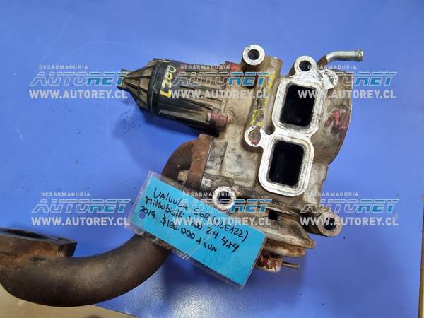 Valvula EGR (MLE122) Mitsubishi L200 2.4 4×4 2019 $100.000 mas IVA.jpeg