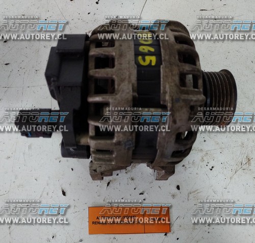 Alternador (RD065) Renault Duster 2019 1.6 $80.000 + IVA