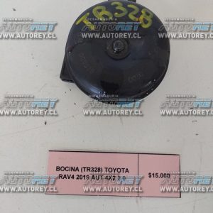 Bocina (TR328) Toyota RAV4 2019 Aut 4×2 2.0 $10.000 + IVA