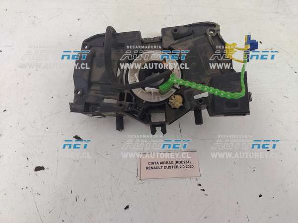 Cinta Airbag (RDU234) Renault Duster 2.0 2020 $60.000 + IVA