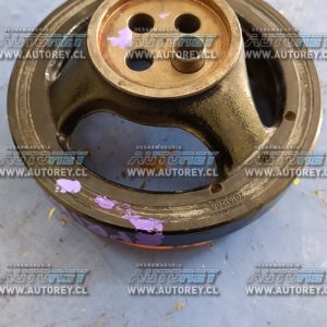 Damper polea cigueñal Mercedes Benz Sprinter 415 2017 $100.000 mas iva