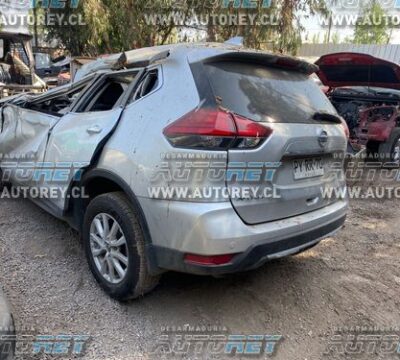 Noviembre 2022 – Nissan Xtrail 2021 T32 automática 2.5