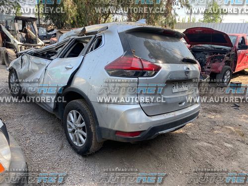 Noviembre 2022 – Nissan Xtrail 2021 T32 automática 2.5