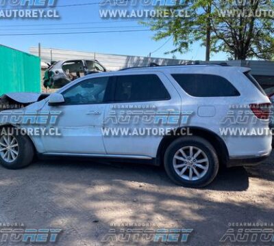 Noviembre 2022 – Dodge Durango SXT 3.6 automática 2015 4×4