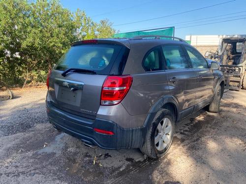 Enero 2023 – Chevrolet Captiva 2016 Bencinera 2.4