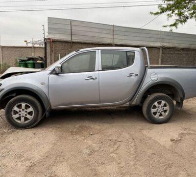 Enero 2023 – Mitsubishi L200 4×4 2014 2.5 Diesel