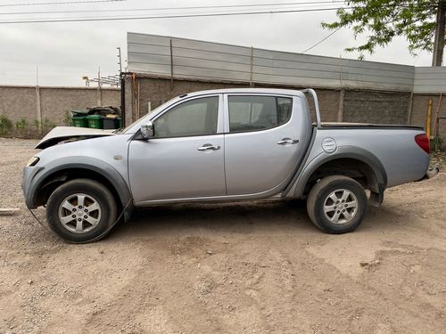 Enero 2023 – Mitsubishi L200 4×4 2014 2.5 Diesel