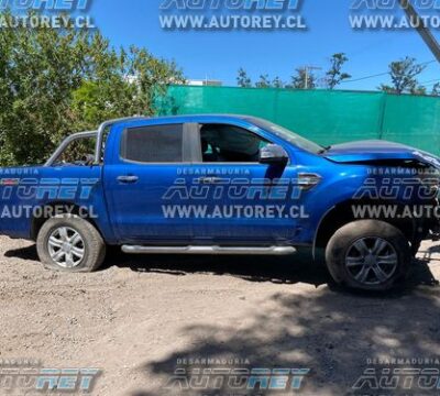 Diciembre 2022 – FORD RANGER 3.2 2020