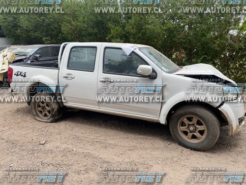 Diciembre 2022 – Great Wall Wingle 4×4 diesel 2020