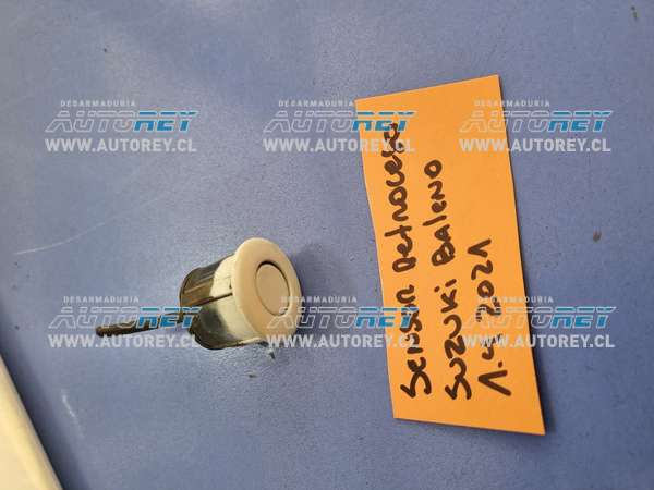 Sensor retroceso alternativo Suzuki Baleno GLS 1.4 2021 $10.000 mas IVA (2)