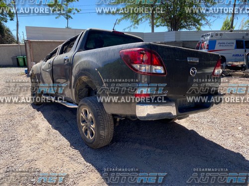 Nov 2021 – MAZDA BT50 2.2 2020