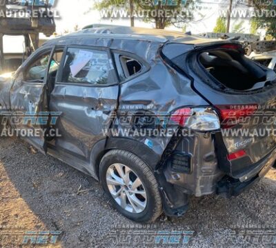 Dic 2021 – HYUNDAI TUCSON TL CRDI E6 4X4 2.0 AUTOMATICA 2020 DIESEL