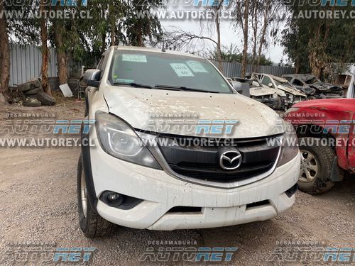 Marzo 2022 – Mazda BT50 2.2 2019 4×4 mecánica