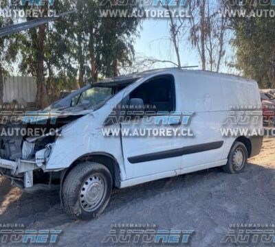 Abril 2022 – Citroen Jumpy 1.6 2016 diesel