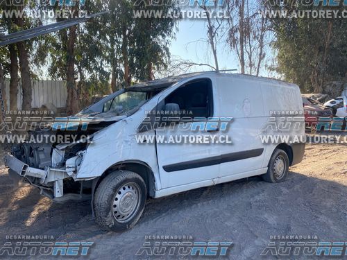 Abril 2022 – Citroen Jumpy 1.6 2016 diesel