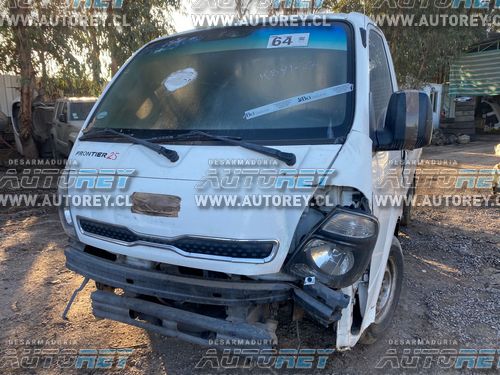 Mayo 2022 – Kia Frontier 2.5 2019