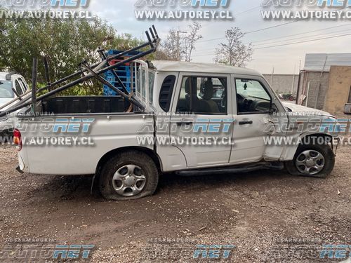 Junio 2022 – Mahindra Pick Up 2.2 2018 4×2