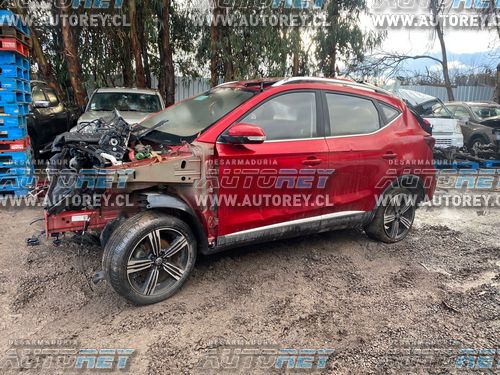 Julio 2022 – MG ZS 2021 1.5 BENCINERO