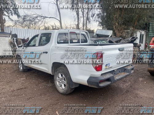 Julio 2022 – Maxus T60 2020 2.8 Diesel