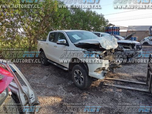 Julio 2022 – MAZDA BT50 2.2 2020 4X4