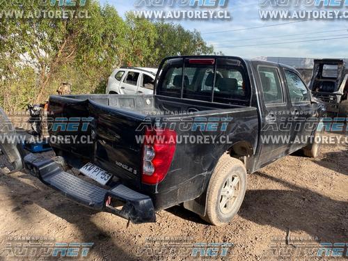 Agosto 2022 – Great Wall Wingle 2020 bencinera 2.2 4×2