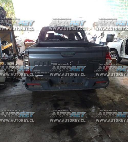 Agosto 2022 – Maxus T60 2019 4×2