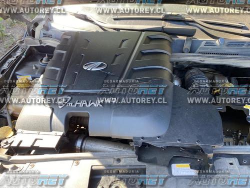 Octubre 2022 – Mahindra XUV500 2013 2.2 Diesel mecánica