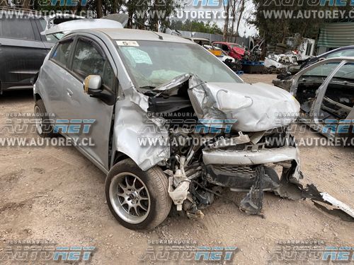 Octubre 2022 – Chevrolet Spark GT 1.2 2021