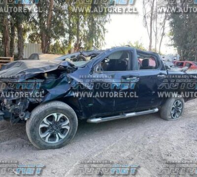 Diciembre 2022 – Mazda BT50 2.2 4×4 2019