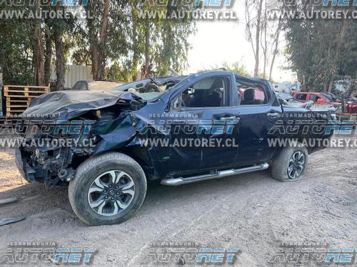 Diciembre 2022 – Mazda BT50 2.2 4×4 2019