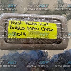 Farol techo Fiat Doblo Maxi Cargo 2014 $10.000 mas iva