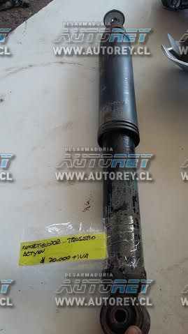 Amortiguador trasero Ssangyong Actyon 2007 al 2012 $10.000 mas iva
