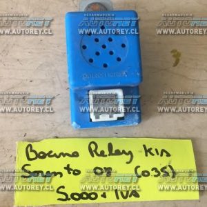 Bocina Relay (035)  Kia Sorento 2003-2009 $5.000 mas iva