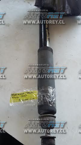 Amortiguador trasero Ssangyong Actyon Jeep 2007 al 2011 $10.000 mas iva (2)