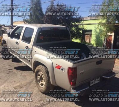 CHEVROLET COLORADO